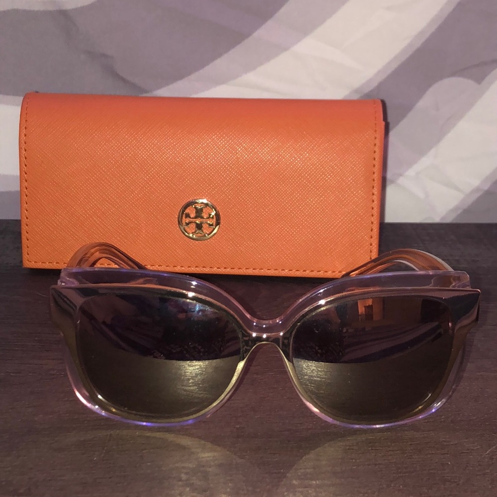 Tori Burch sunglasses